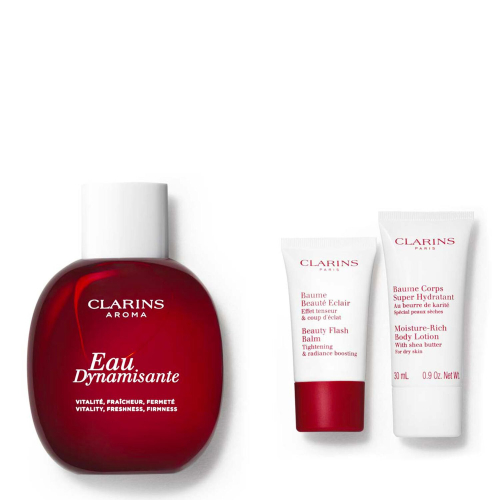 Coffret Eau Dynamisante - Pflegewasser 100ml CLARINS Coffret Eau Dynamisante - Pflegewasser 100ml CLARINS